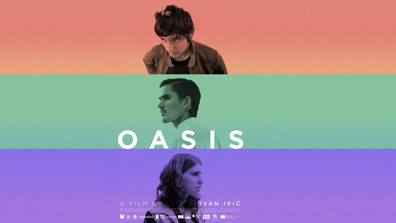 فيلم Oasis 2020 مترجم كامل HD