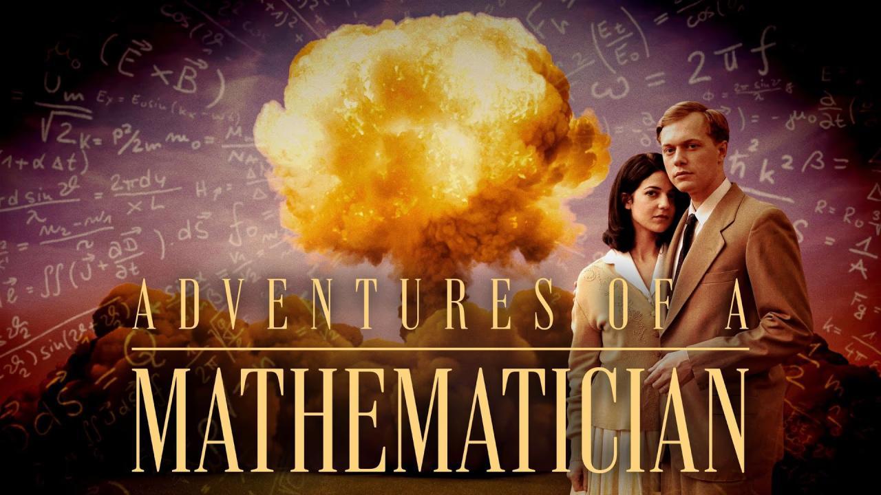 فيلم Adventures Of A Mathematician 2020 مترجم كامل HD