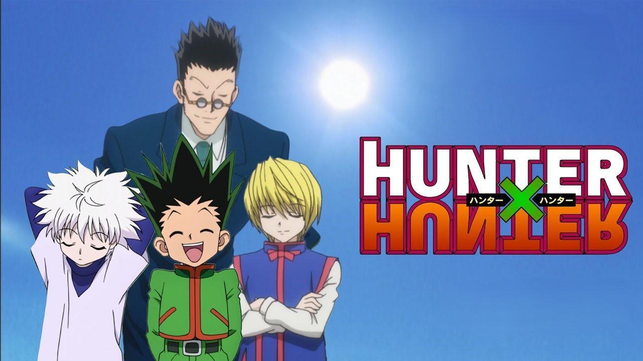 انمي Hunter x Hunter الحلقة 8 مترجمة