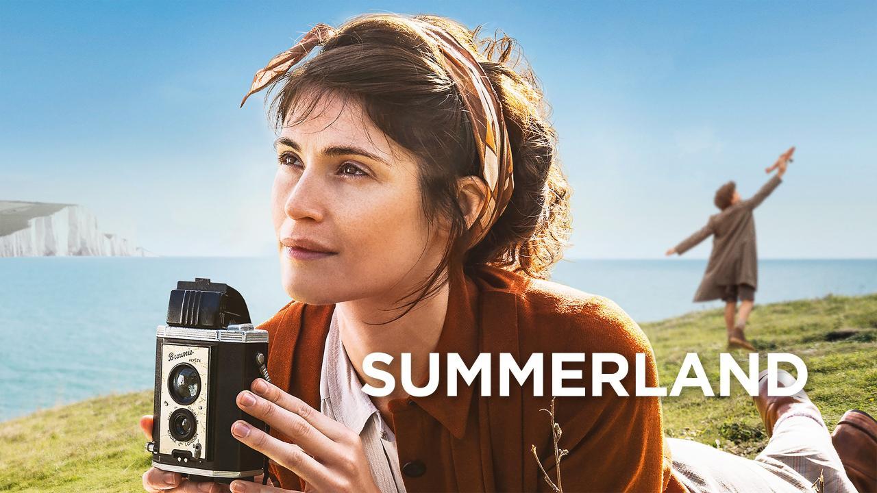 فيلم Summerland 2020 مترجم كامل HD