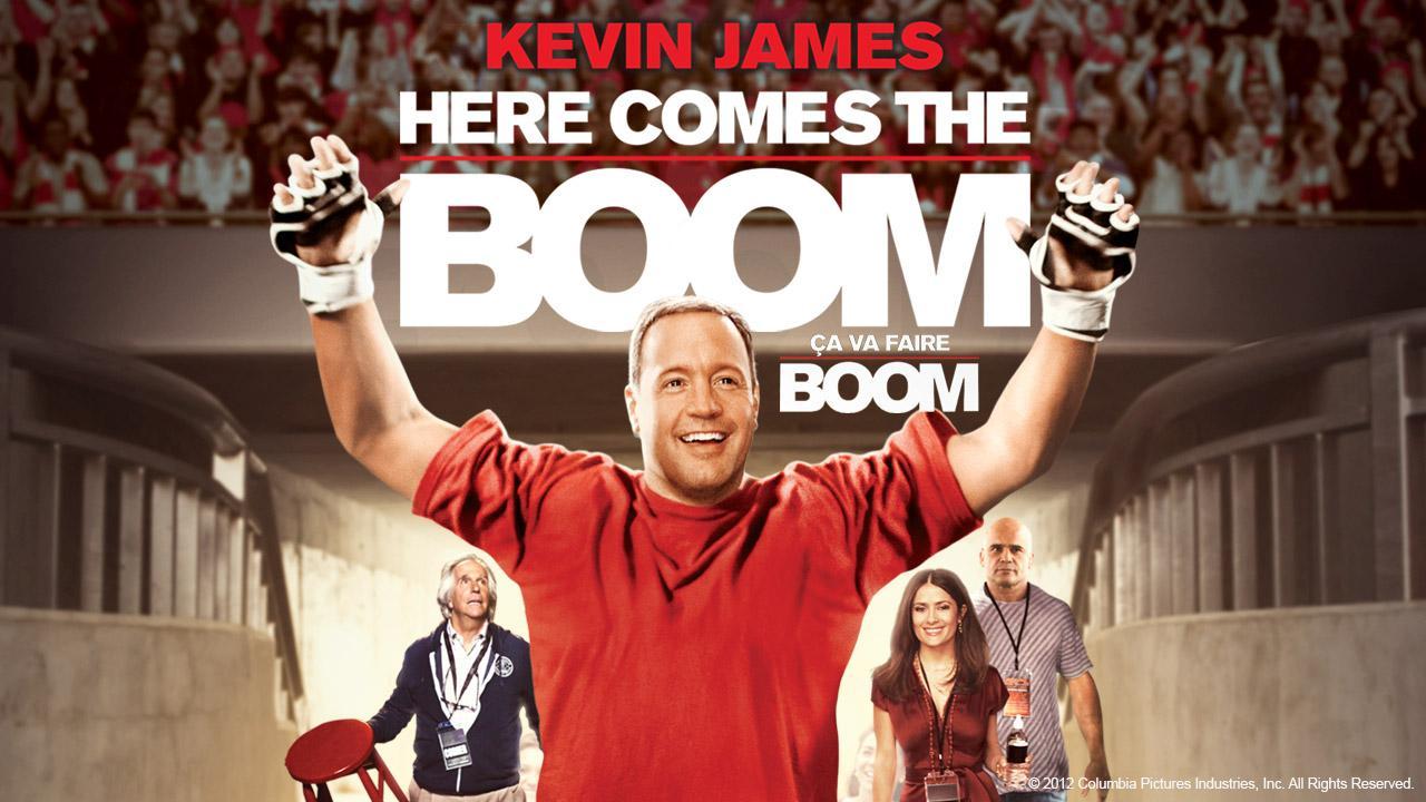 فيلم Here Comes the Boom 2012 مترجم كامل HD