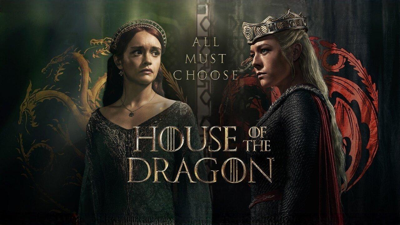 مسلسل House of the Dragon الموسم الثاني الحلقة 8 الثامنة مترجمة