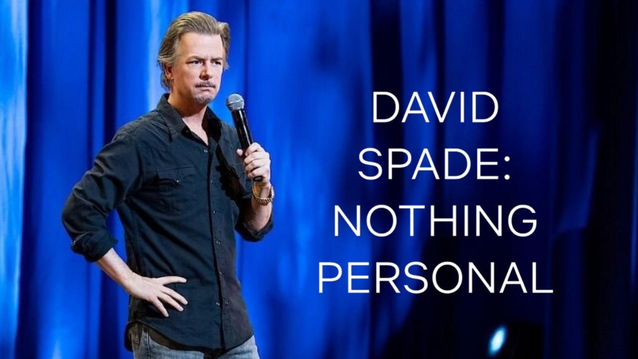 فيلم David Spade: Nothing Personal 2022 مترجم كامل HD