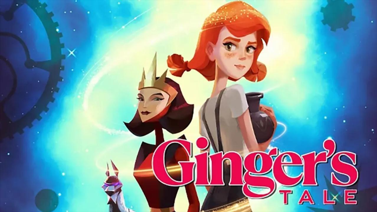 فيلم Ginger's Tale 2020 مترجم كامل HD