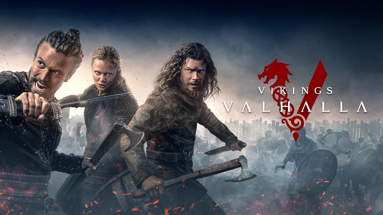 مسلسل Vikings: Valhalla الحلقة 3 الثالثة مترجمة