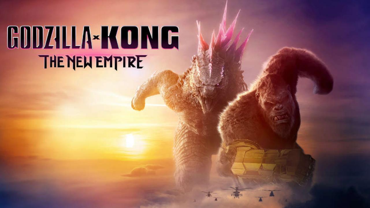 فيلم Godzilla x Kong: The New Empire 2024 مترجم HD