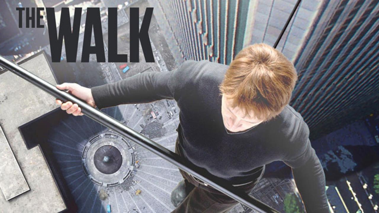 فيلم The Walk 2015 مترجم كامل HD