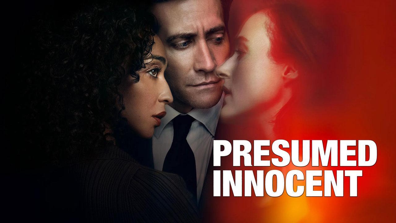 بريء مفترض - Presumed Innocent