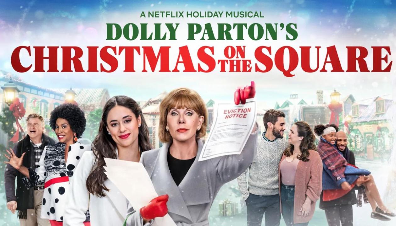 فيلم Christmas On The Square 2020 مترجم كامل HD