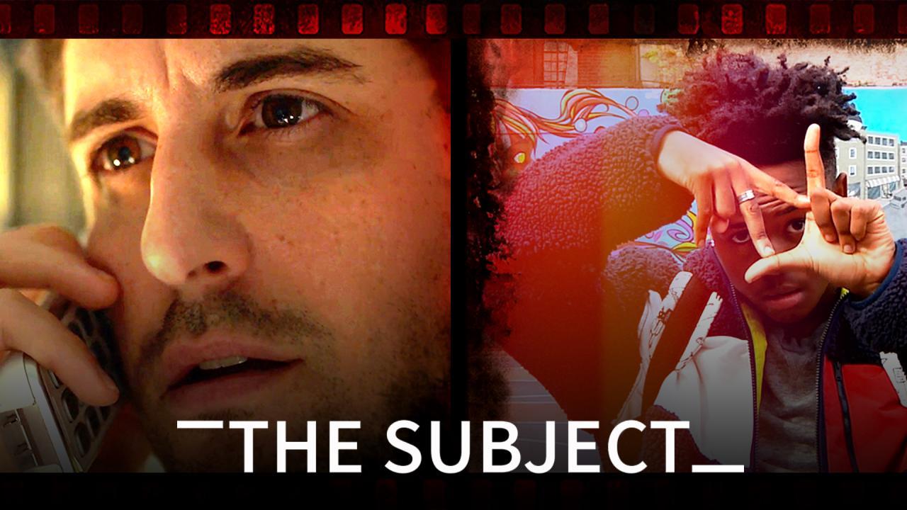 فيلم The Subject 2020 مترجم كامل HD