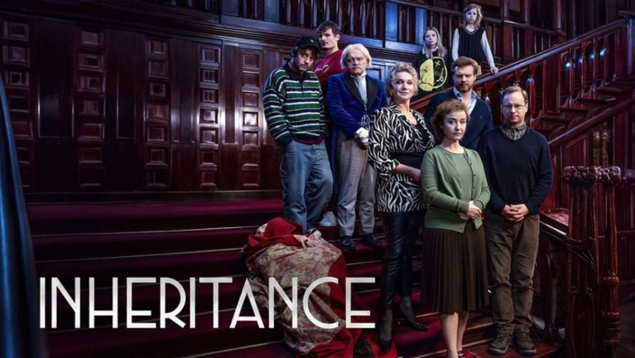 فيلم Inheritance 2024 مترجم كامل