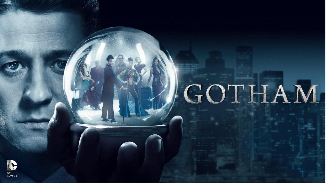 مسلسل Gotham الموسم الثالث الحلقة 20 مترجمة