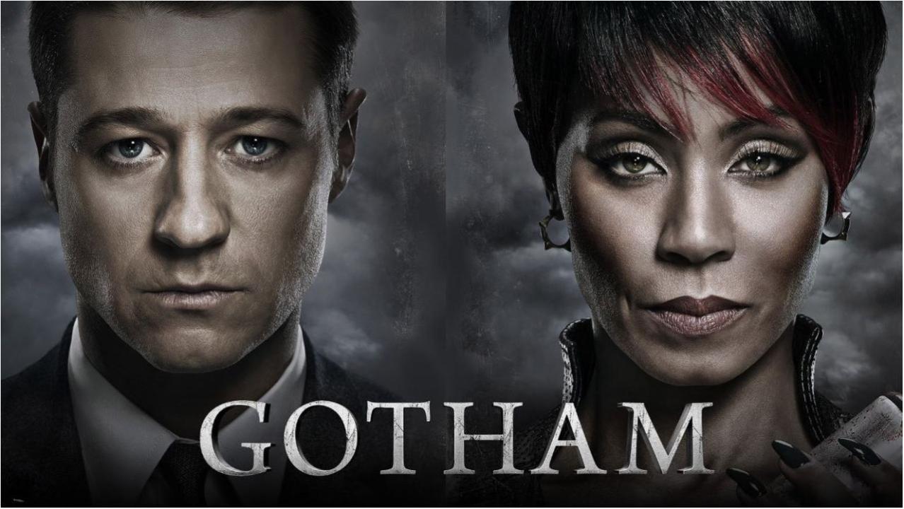 مسلسل Gotham الموسم الاول الحلقة 9 مترجمة