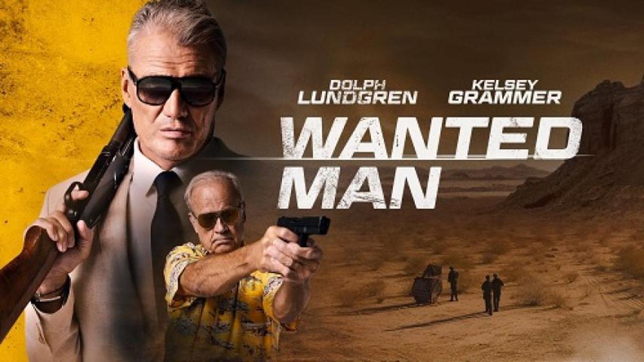 فيلم Wanted Man 2024 مترجم HD