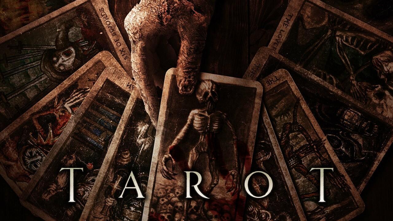 فيلم Tarot 2024 مترجم HD