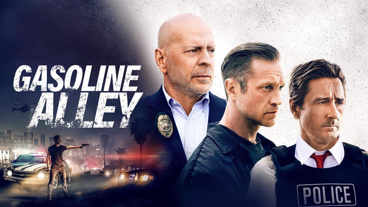 فيلم Gasoline Alley 2022 مترجم كامل HD