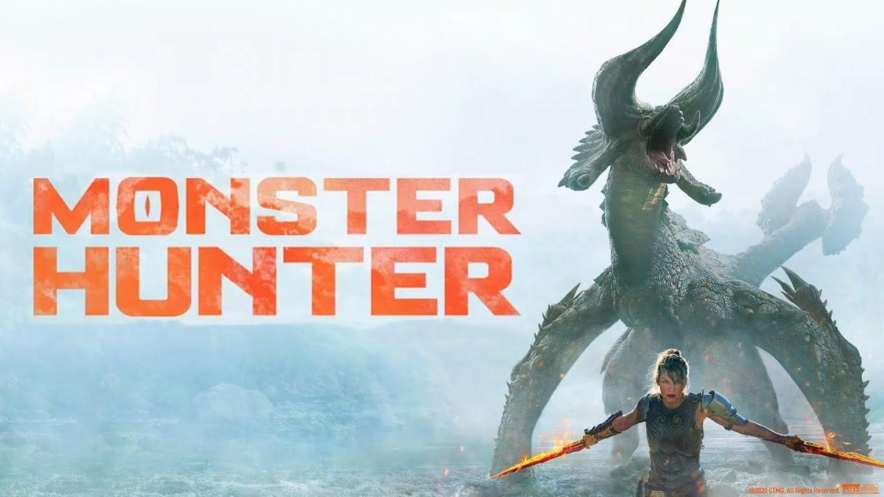 فيلم Monster Hunter 2020 مترجم كامل HD