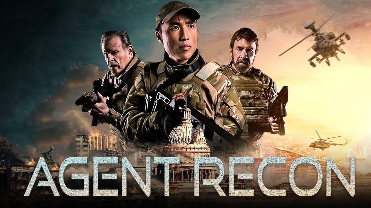 فيلم Agent Recon 2024 مترجم كامل