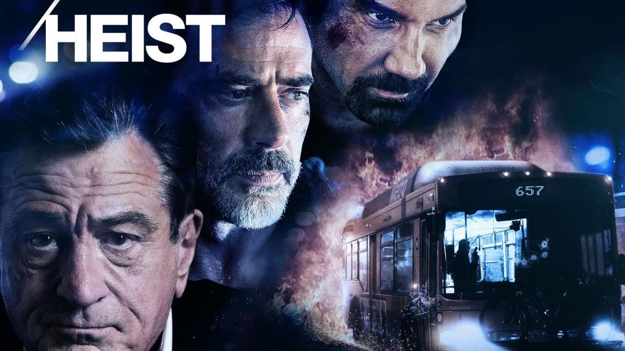 فيلم Heist 2015 مترجم كامل HD