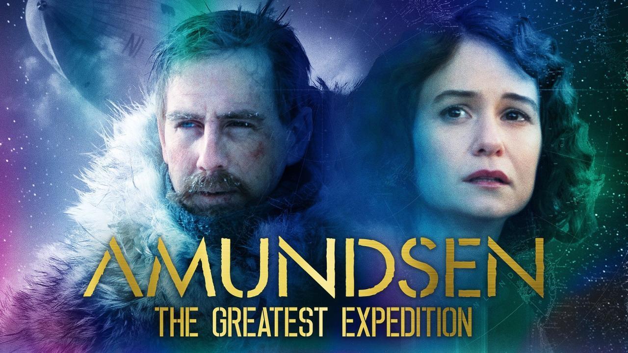 فيلم Amundsen 2019 مترجم كامل HD