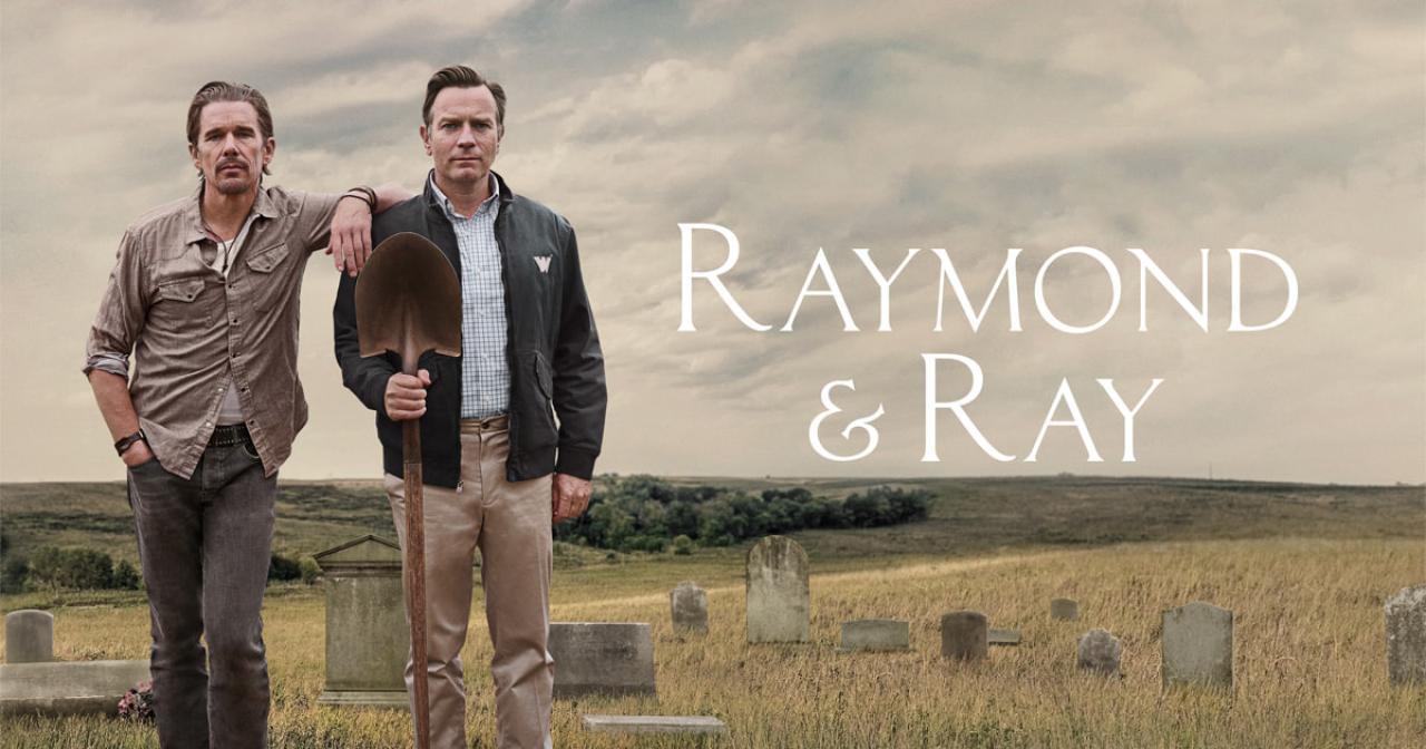 فيلم Raymond & Ray 2022 مترجم كامل HD