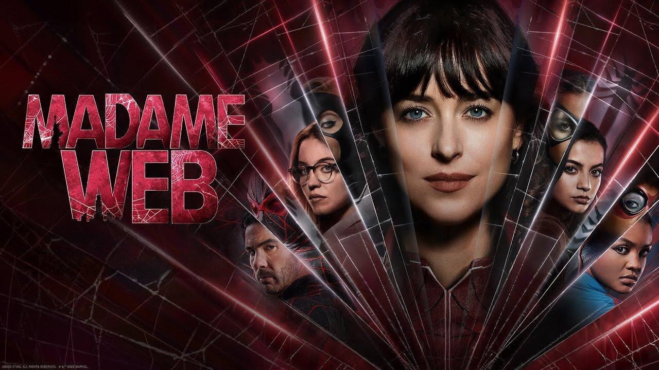 فيلم Madame Web 2024 مترجم كامل HD