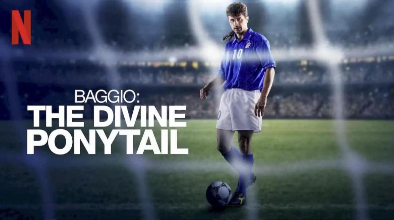 فيلم Baggio: The Divine Ponytail 2021 مترجم كامل HD