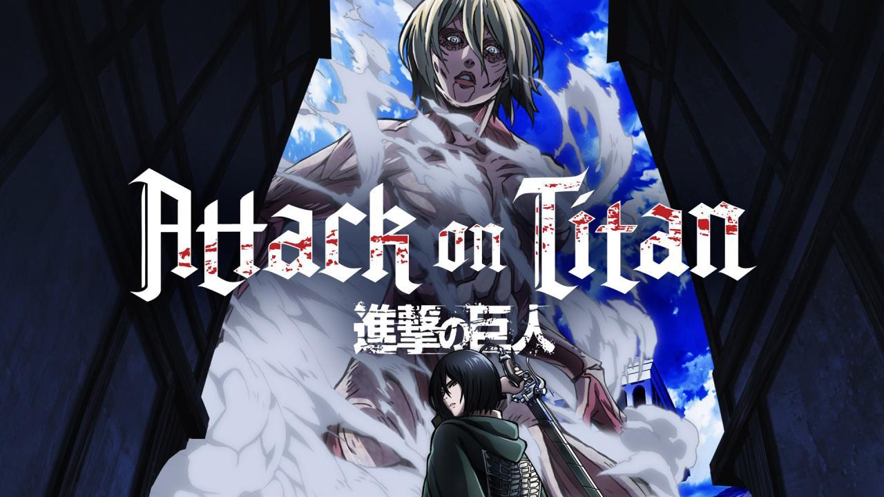 انمي هجوم العمالقة Attack on Titan الموسم الاول الحلقة 21 مترجمة