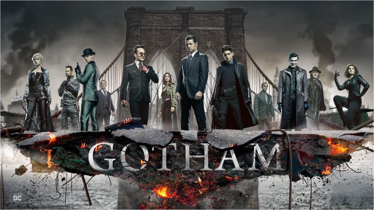 مسلسل Gotham الموسم الخامس الحلقة 7 مترجمة