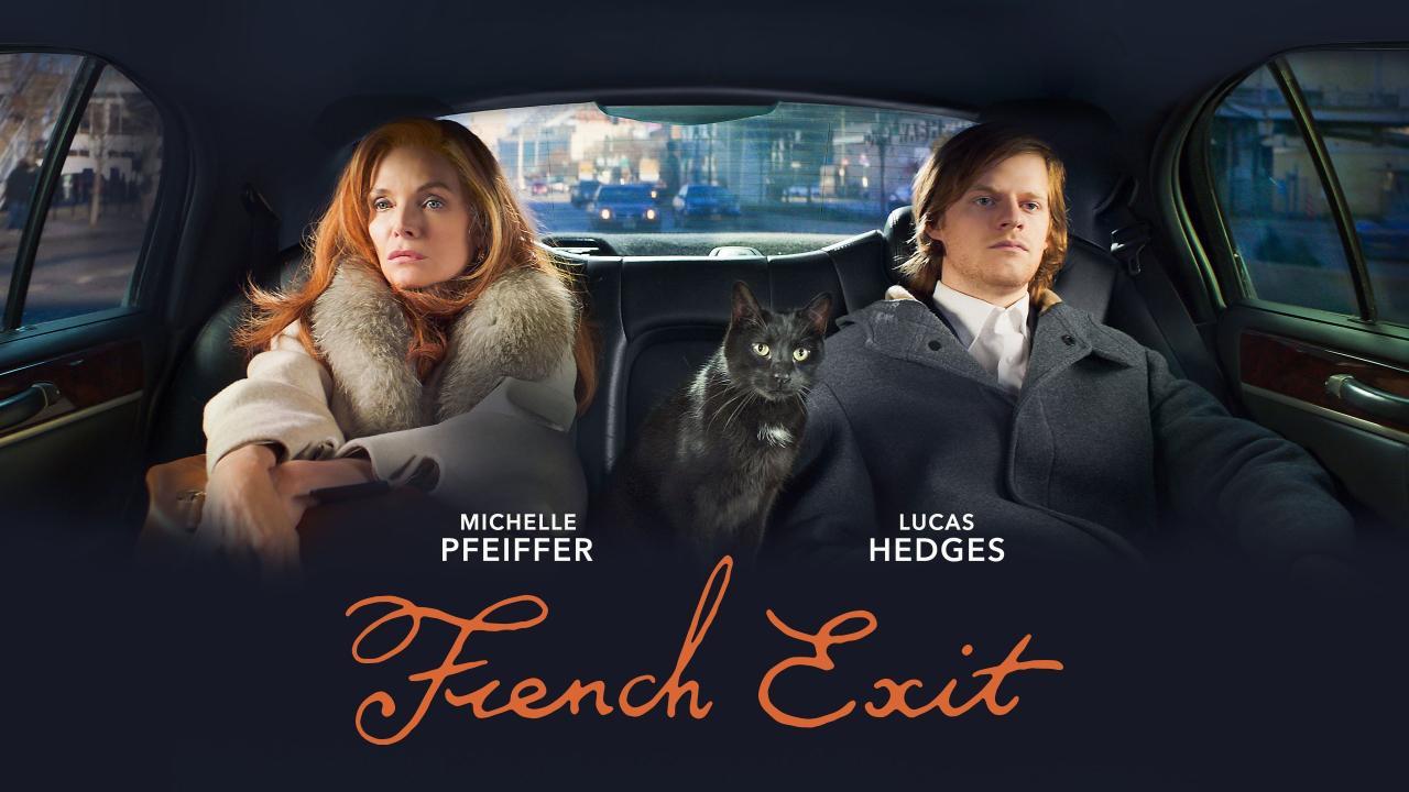 فيلم French Exit 2020 مترجم كامل HD