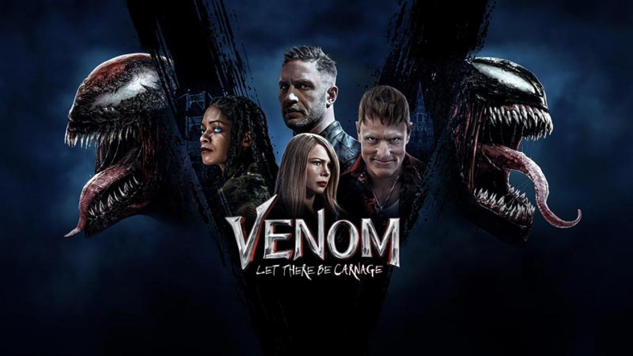 فيلم Venom: Let There Be Carnage 2021 مترجم كامل HD