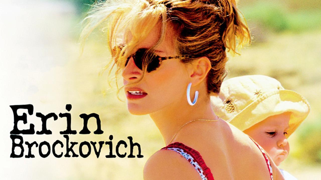 فيلم Erin Brockovich 2000 مترجم كامل HD