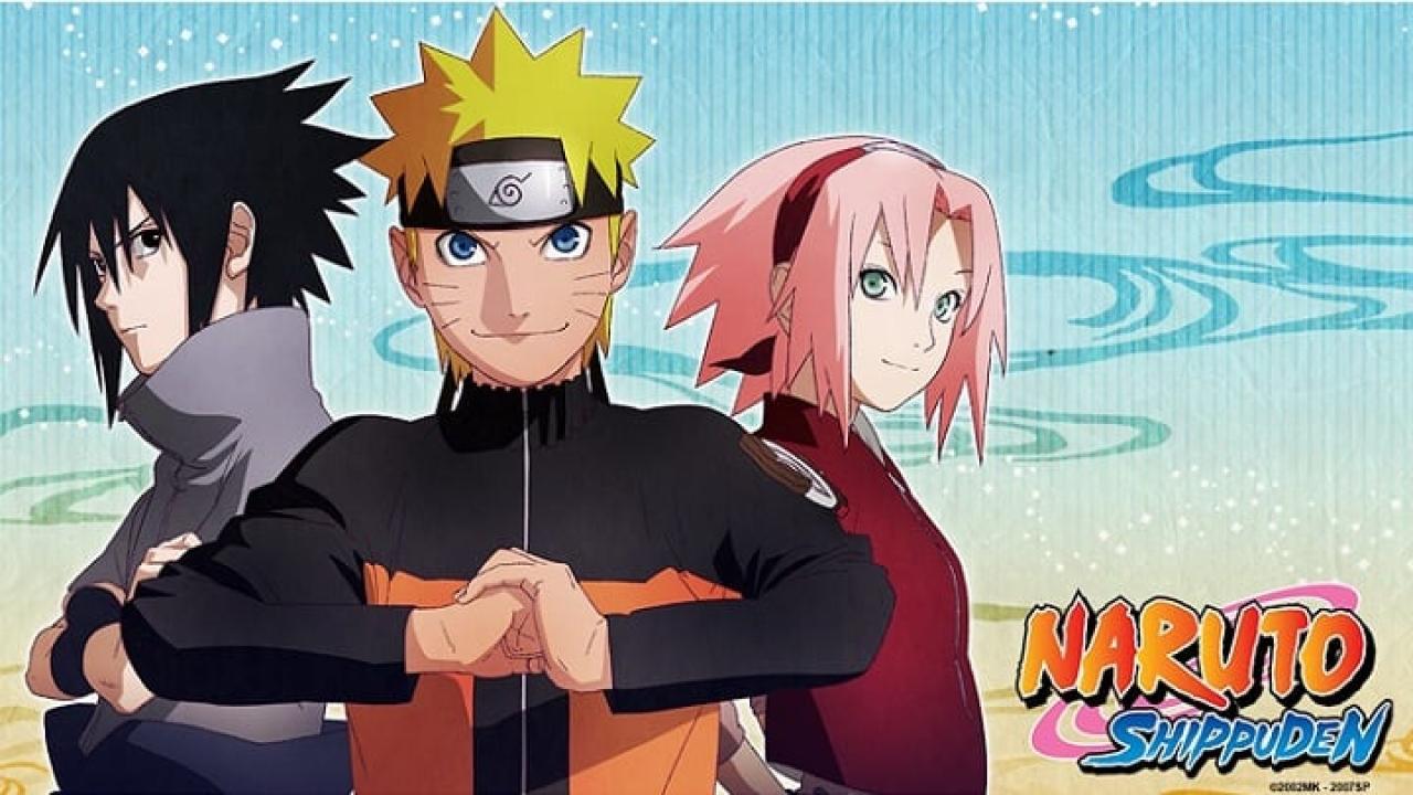 انمي Naruto Shippuden ناروتو شيبودن مترجم