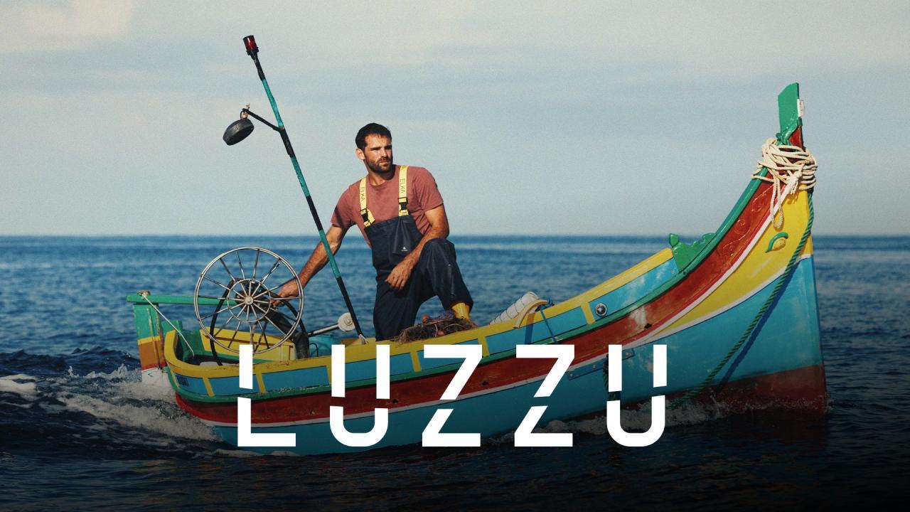 فيلم Luzzu 2021 مترجم كامل HD