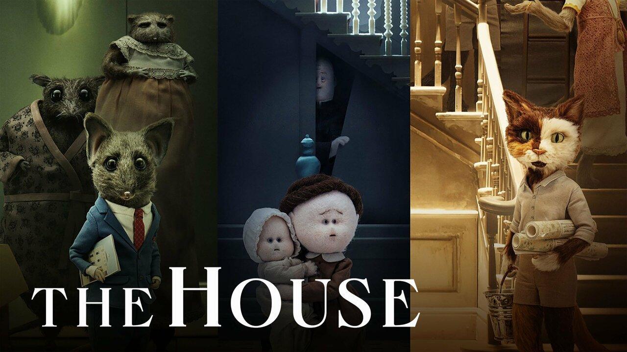 فيلم The House 2022 مترجم كامل HD