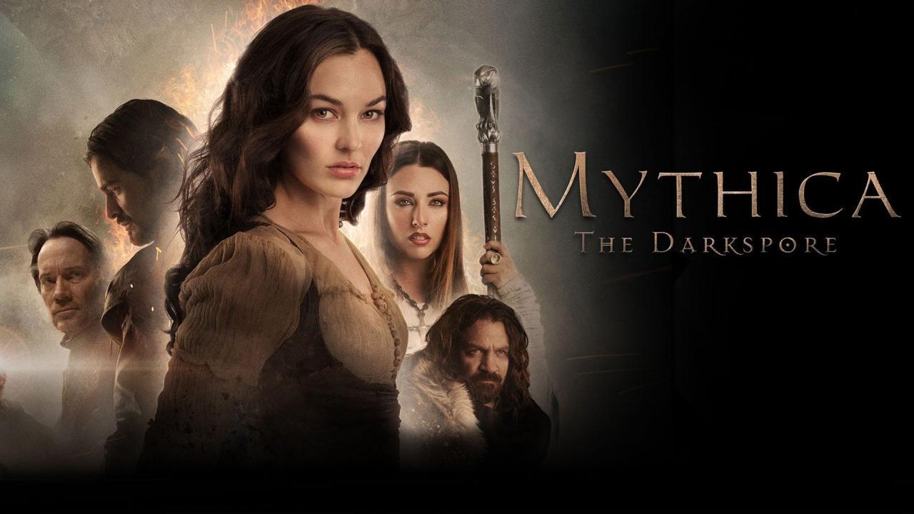 فيلم Mythica: The Darkspore 2015 مترجم كامل HD