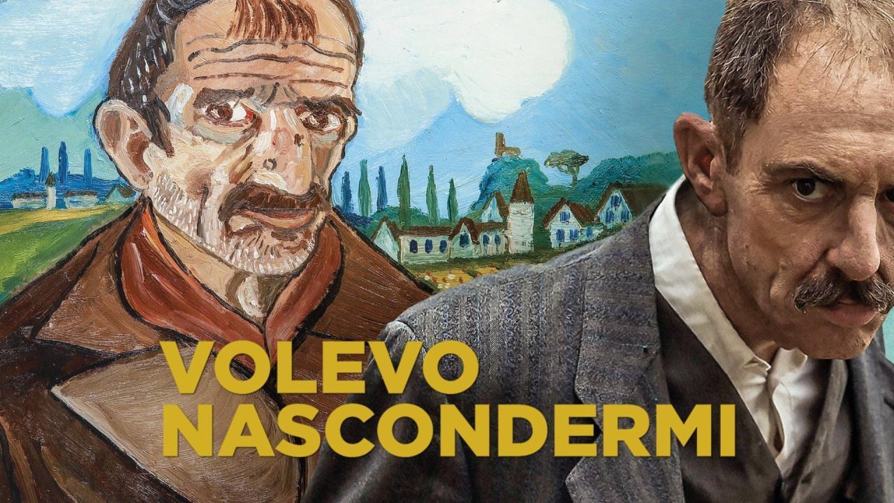 فيلم Volevo Nascondermi 2020 مترجم كامل HD