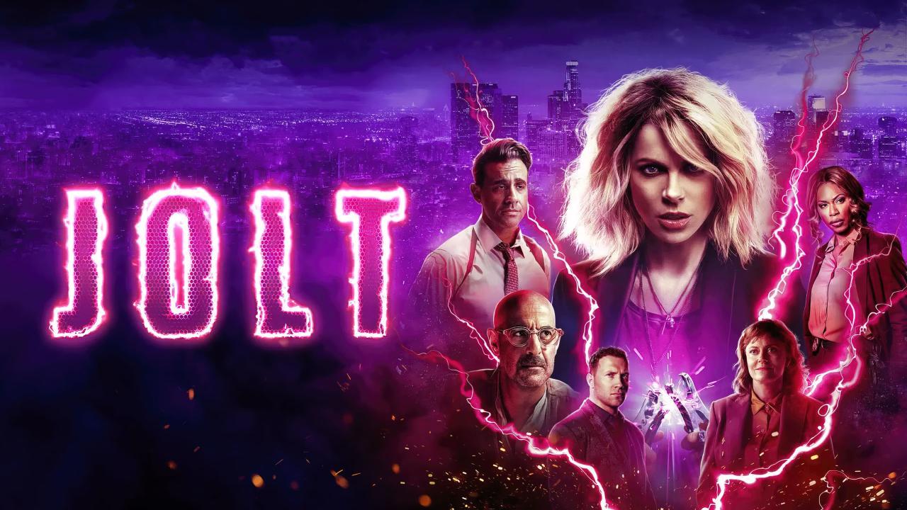 فيلم Jolt 2021 مترجم كامل HD