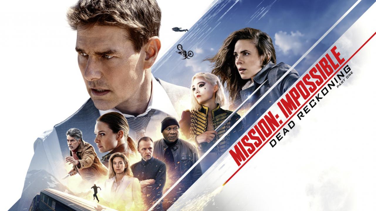 فيلم Mission Impossible – Dead Reckoning Part One 2023 مترجم HD