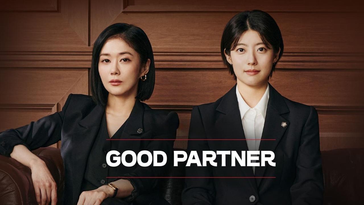 مسلسل Good Partner الحلقة 8 الثامنة مترجمة