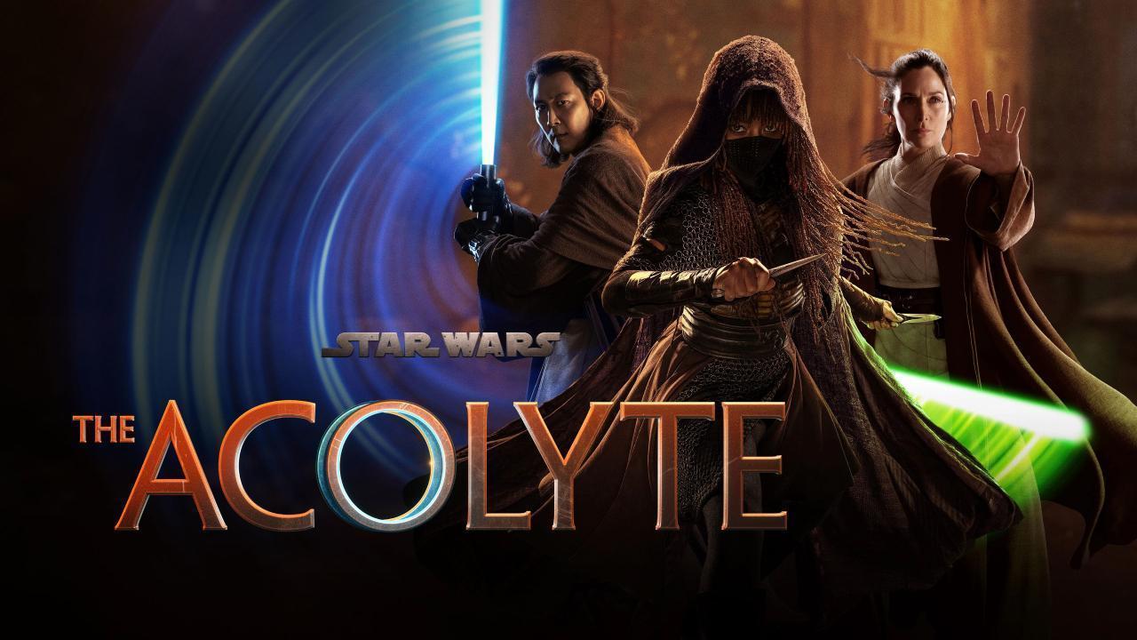 مسلسل The Acolyte الحلقة 6 السادسة مترجمة