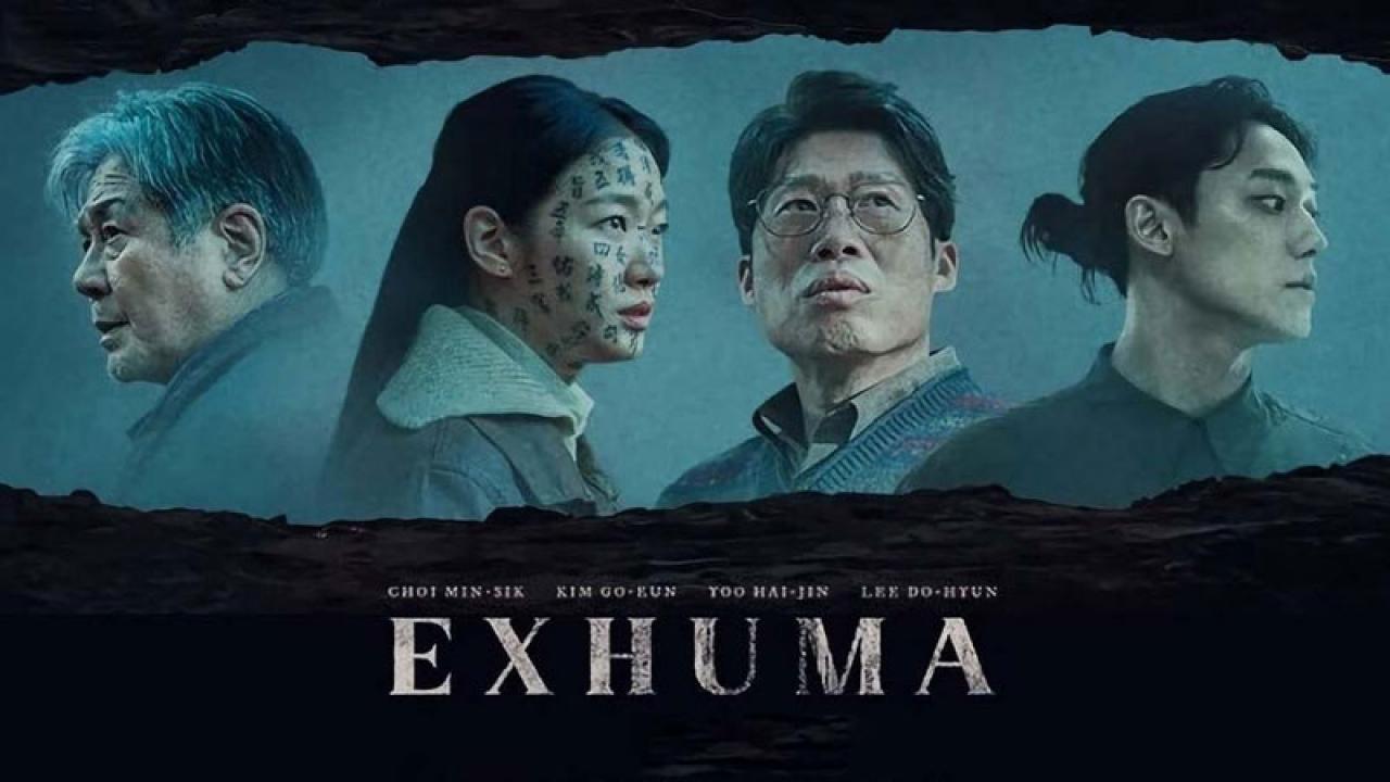 فيلم Exhuma 2024 مترجم HD