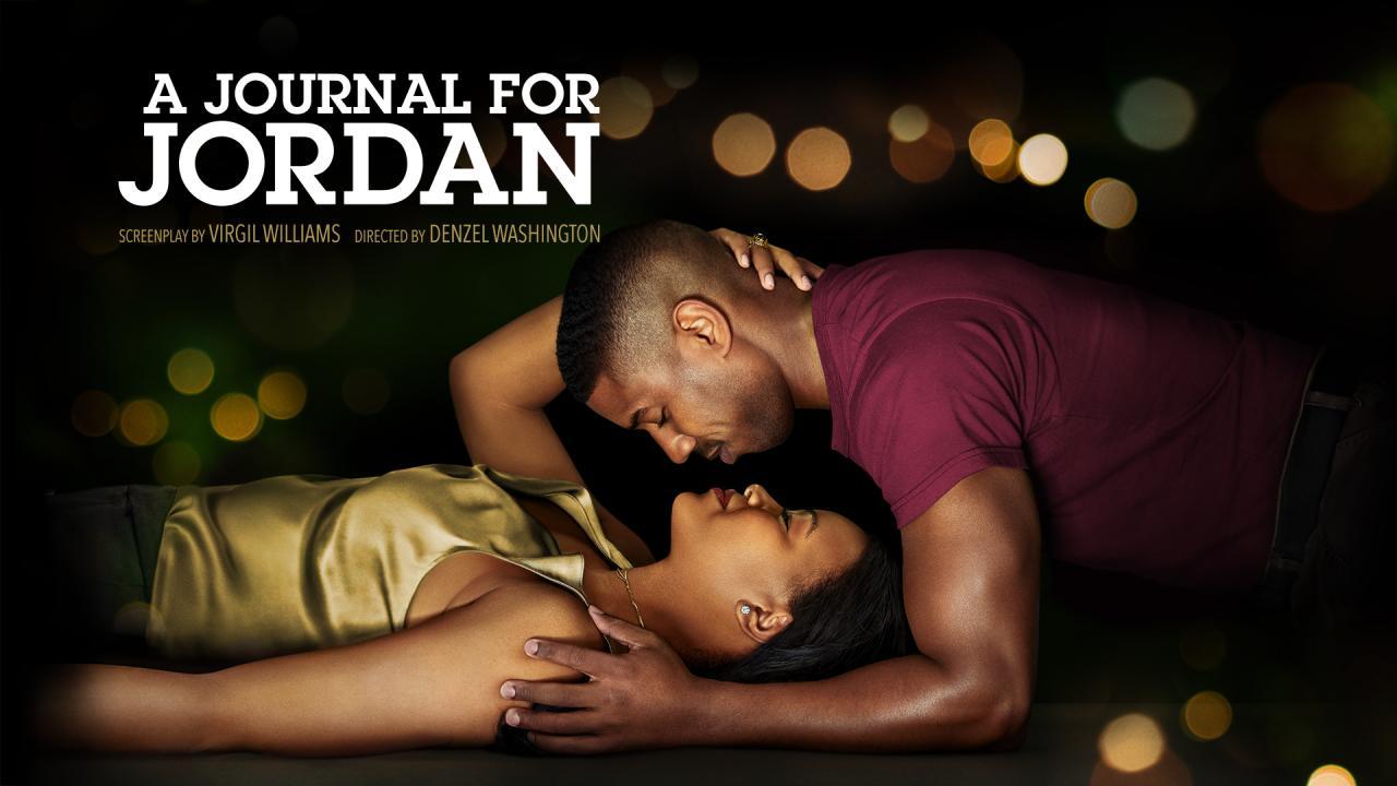 فيلم A Journal For Jordan 2021 مترجم كامل HD