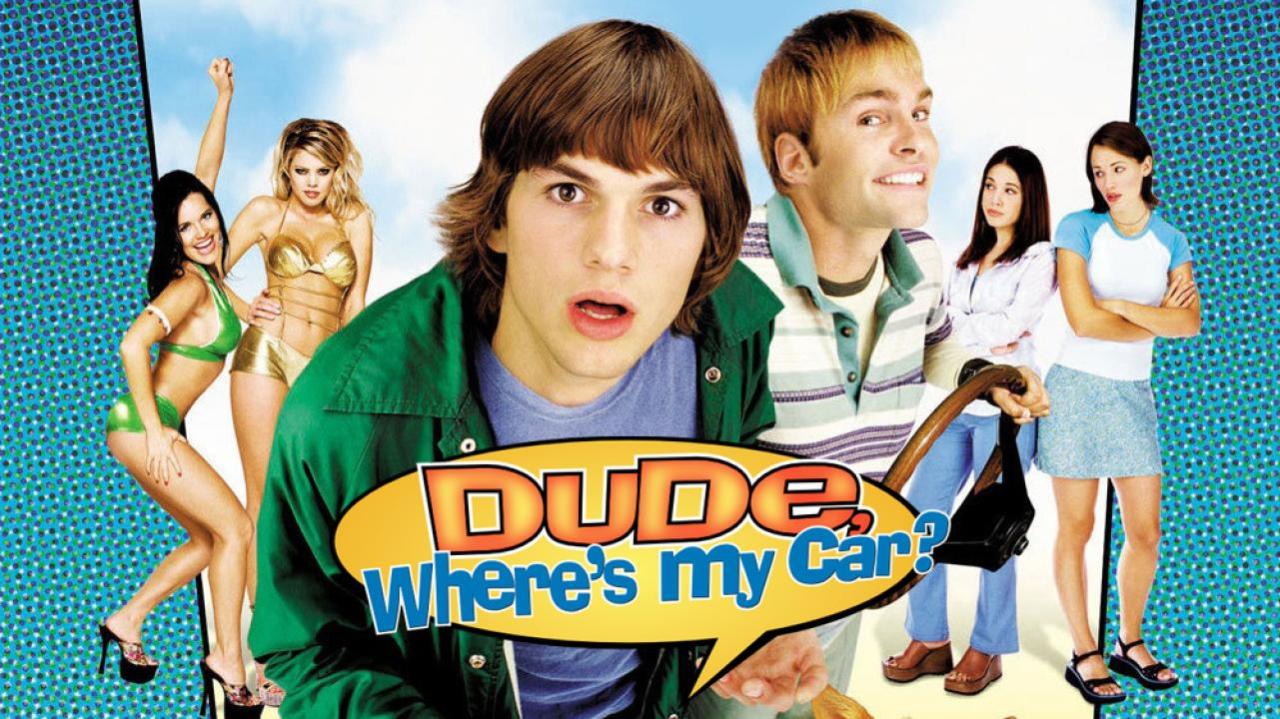 فيلم Dude, Where's My Car 2000 مترجم كامل HD