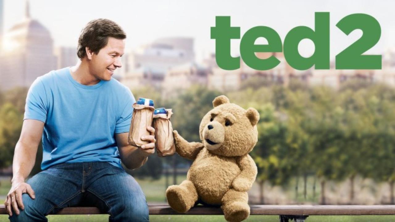 فيلم Ted 2 2015 مترجم كامل HD