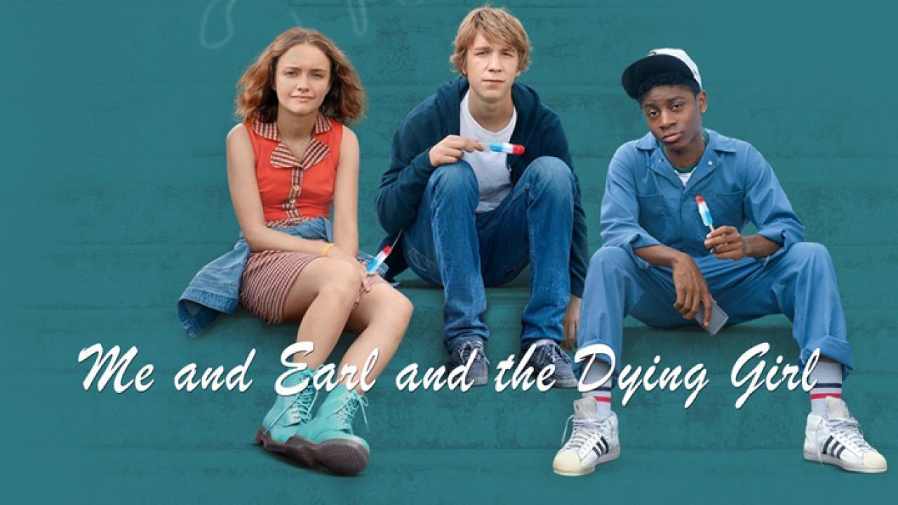 فيلم Me And Earl And The Dying Girl 2015 مترجم كامل HD