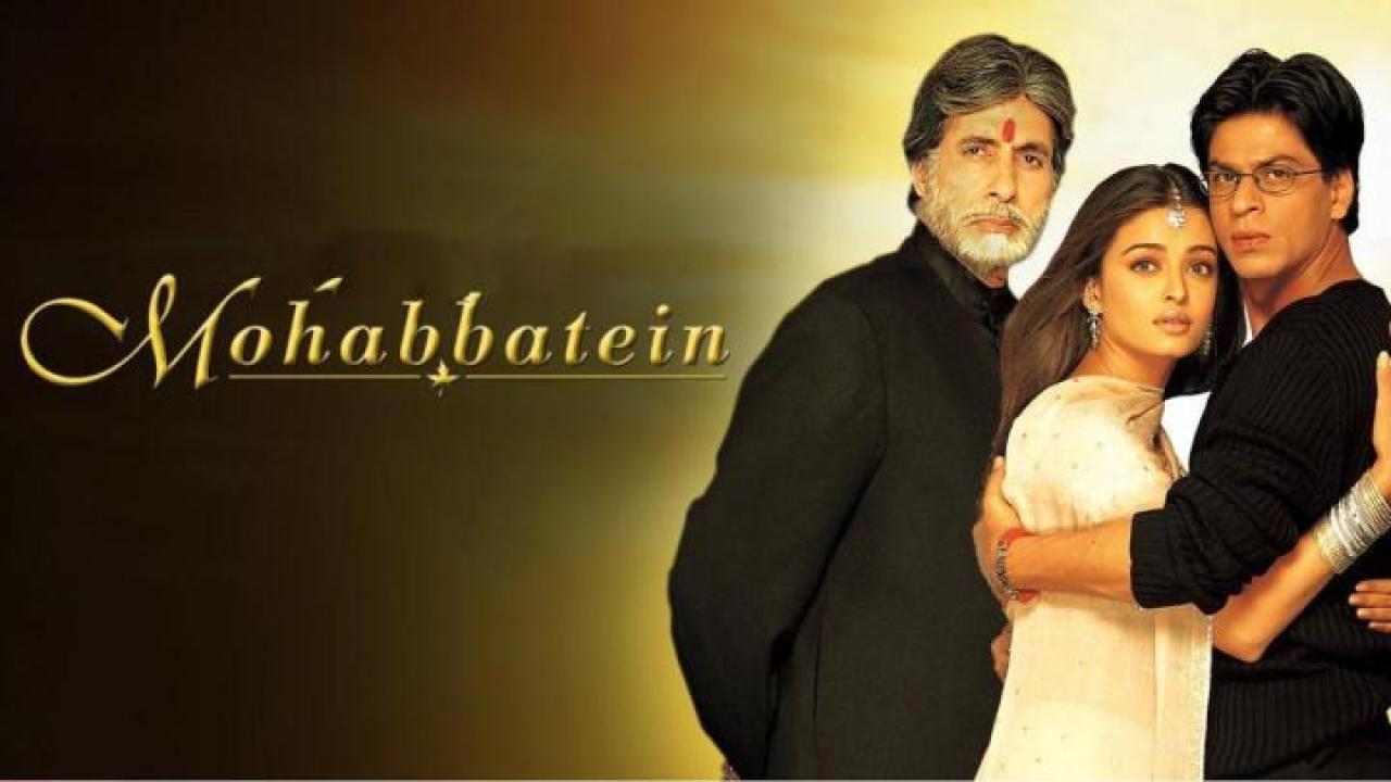 فيلم Mohabbatein 2000 مترجم كامل HD