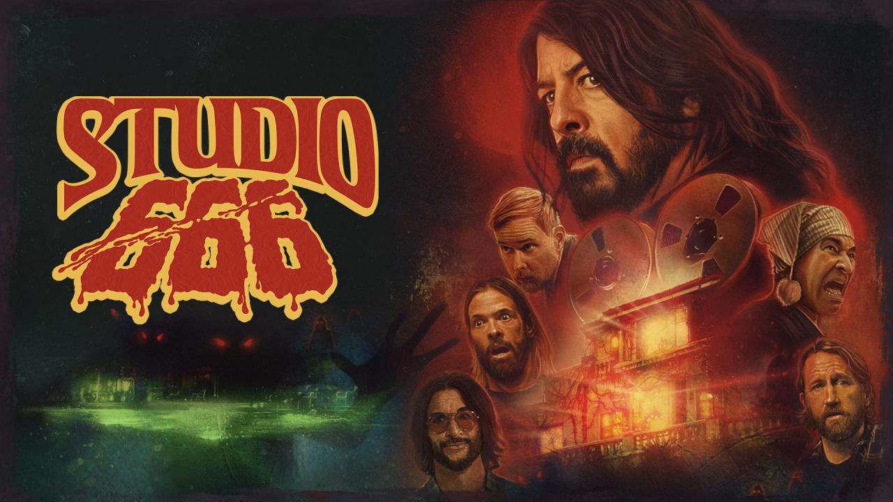 فيلم Studio 666 2022 مترجم كامل HD