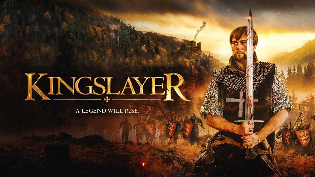 فيلم Kingslayer 2022 مترجم كامل HD