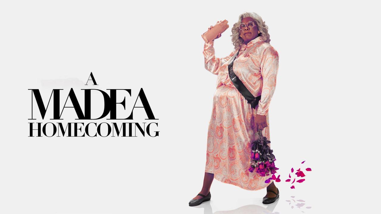 فيلم A Madea Homecoming 2022 مترجم كامل HD